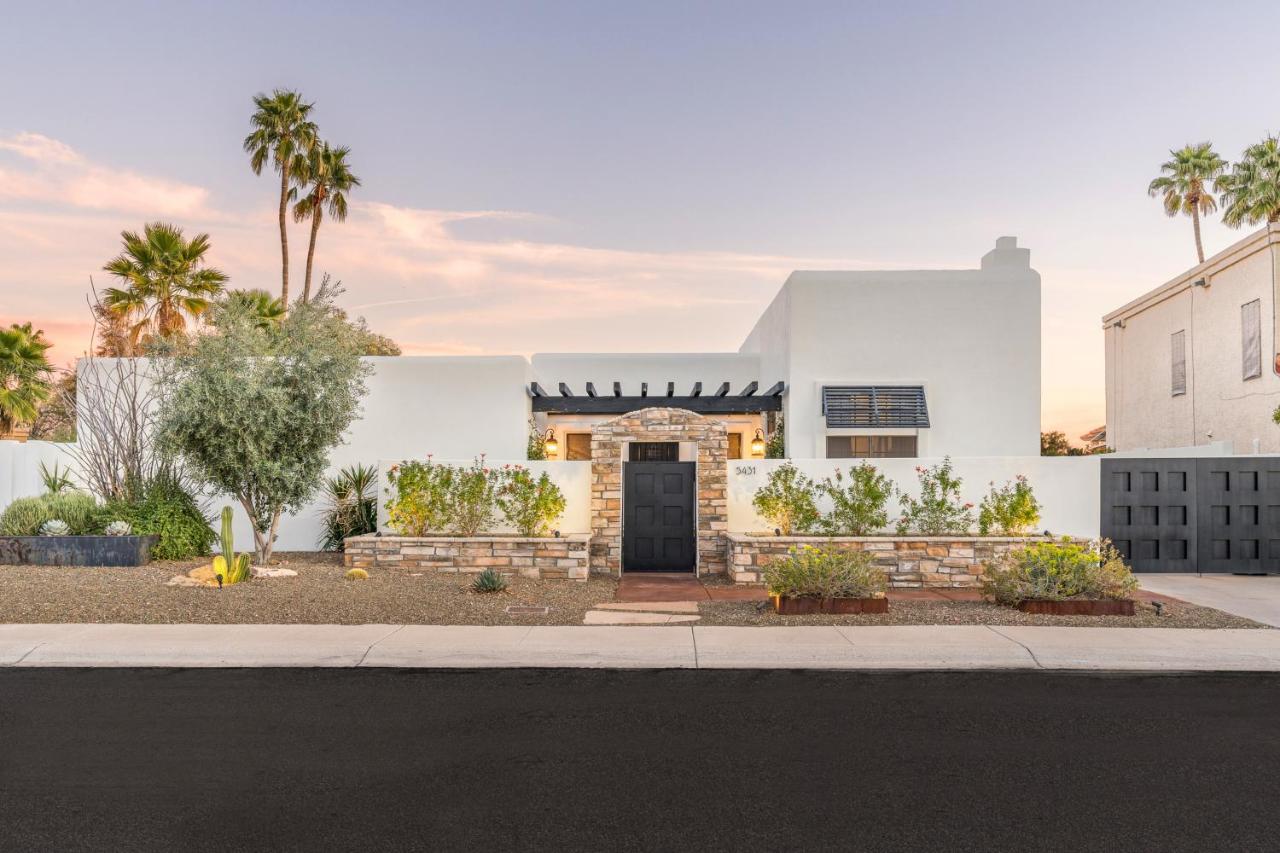 Wanderlust Oasis Villa Phoenix Buitenkant foto