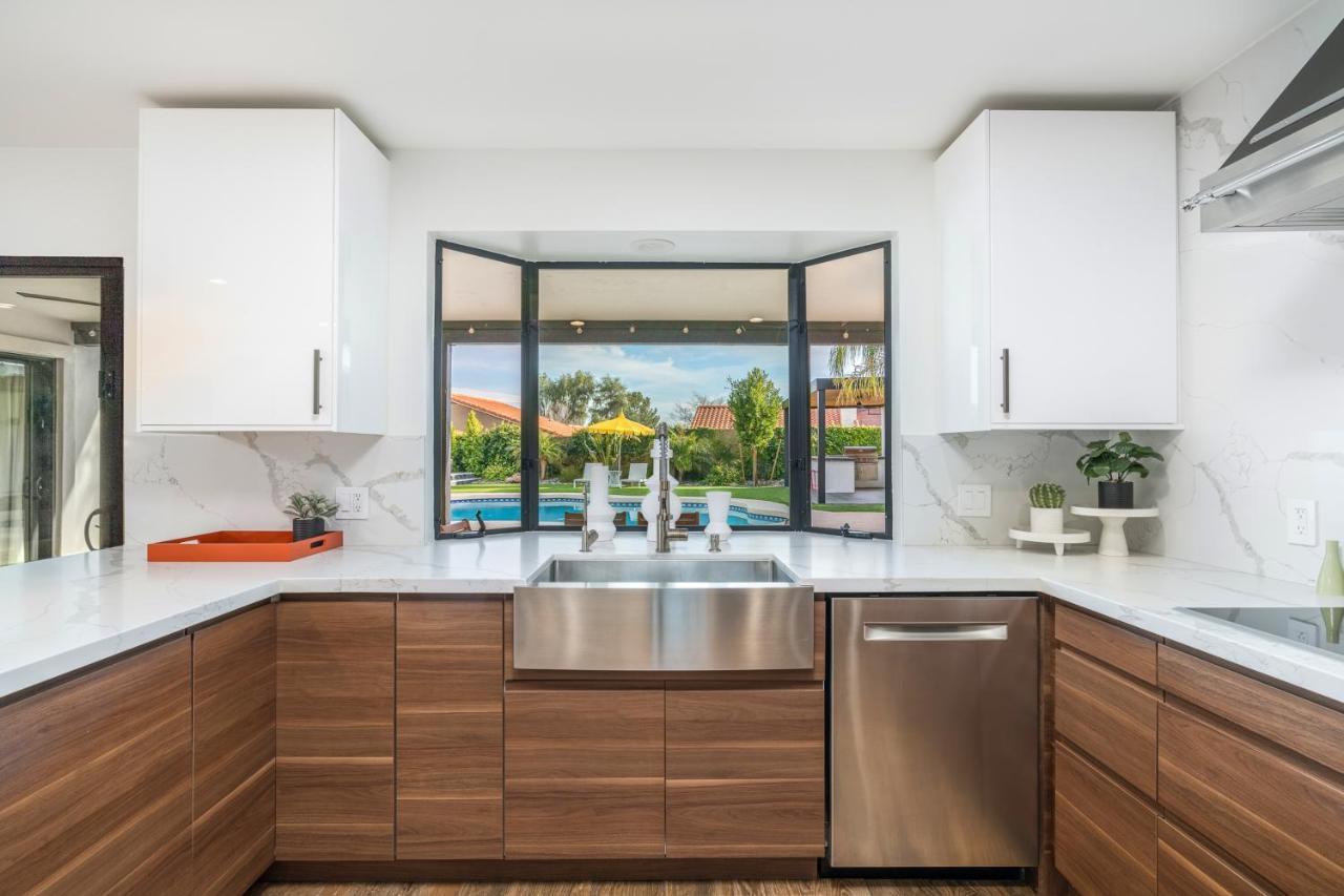 Wanderlust Oasis Villa Phoenix Buitenkant foto