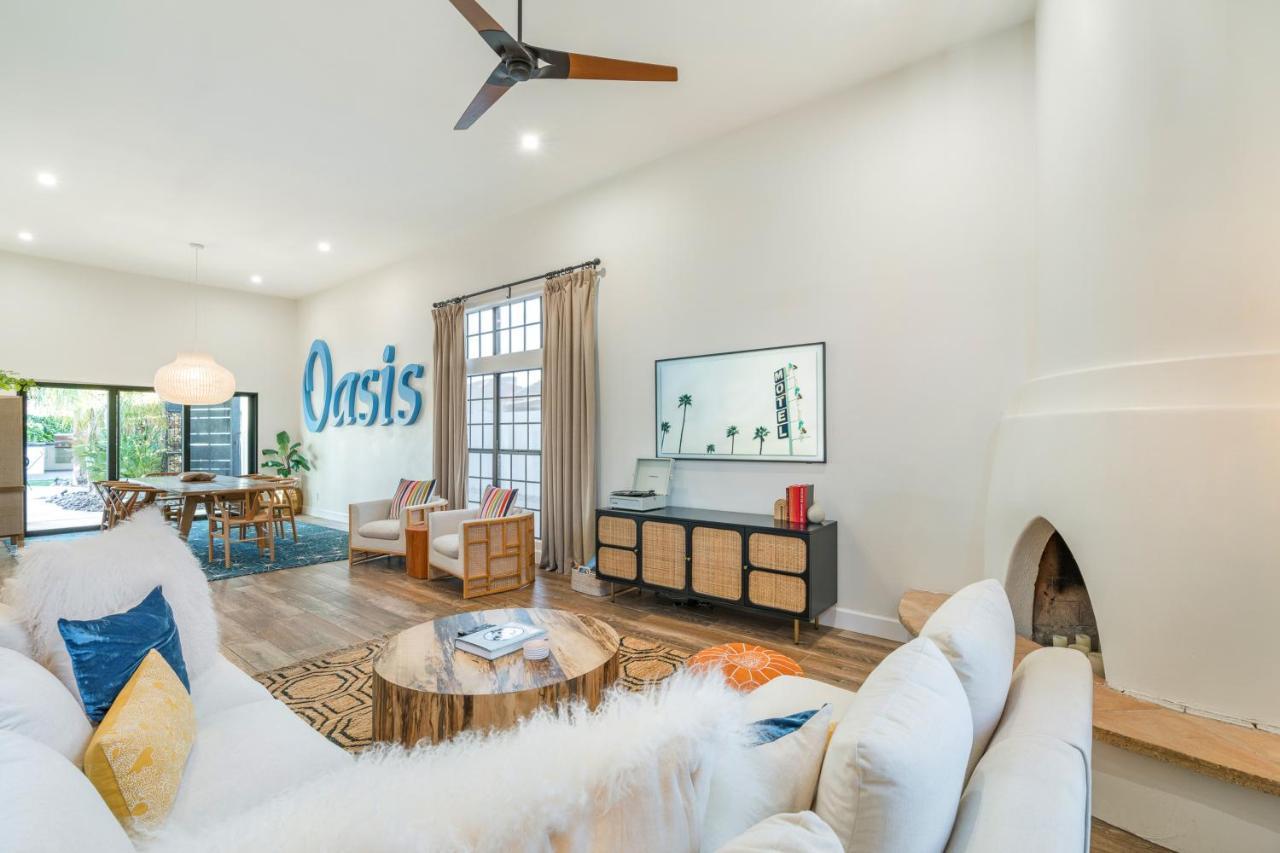 Wanderlust Oasis Villa Phoenix Buitenkant foto