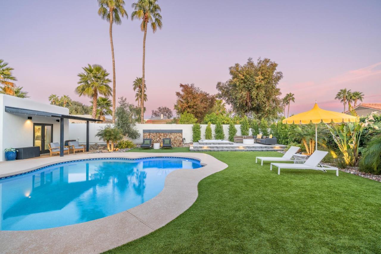 Wanderlust Oasis Villa Phoenix Buitenkant foto
