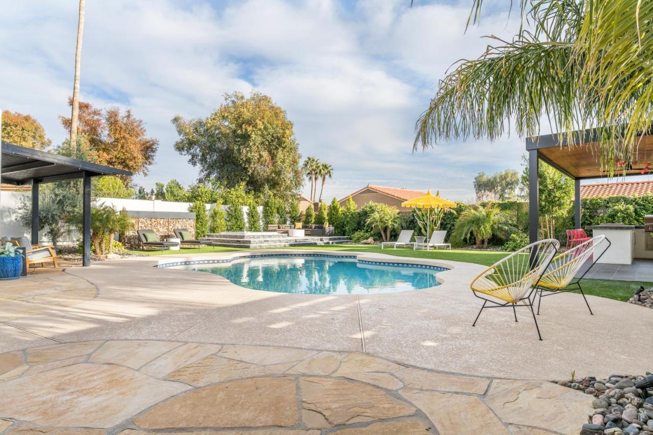 Wanderlust Oasis Villa Phoenix Buitenkant foto