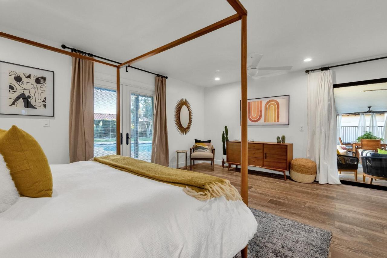 Wanderlust Oasis Villa Phoenix Buitenkant foto