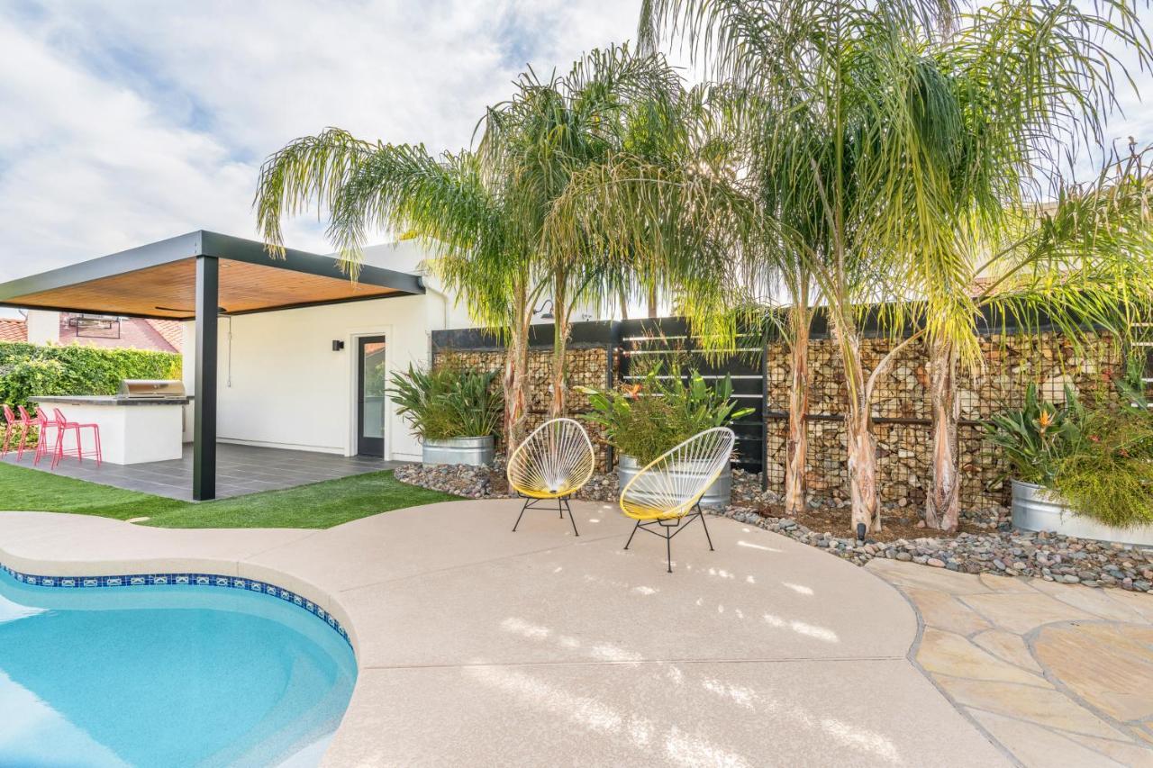 Wanderlust Oasis Villa Phoenix Buitenkant foto