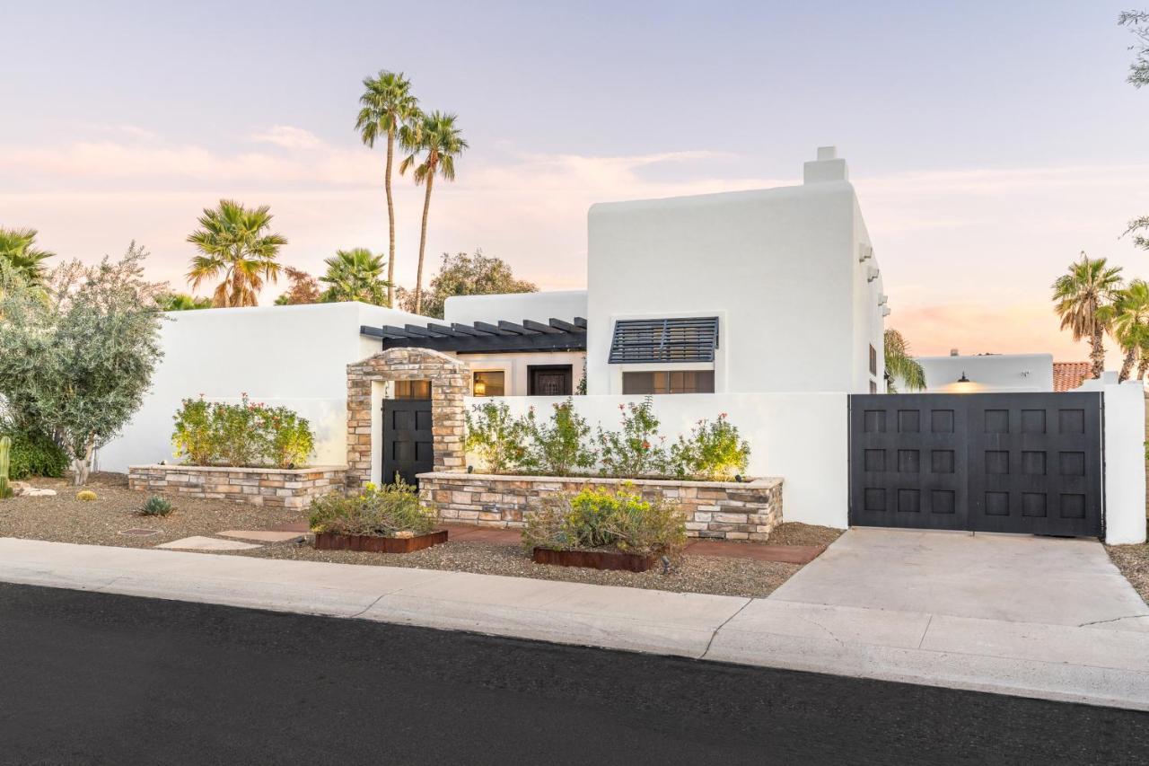 Wanderlust Oasis Villa Phoenix Buitenkant foto