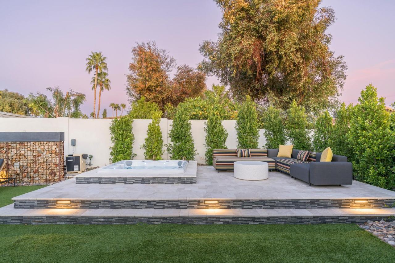Wanderlust Oasis Villa Phoenix Buitenkant foto