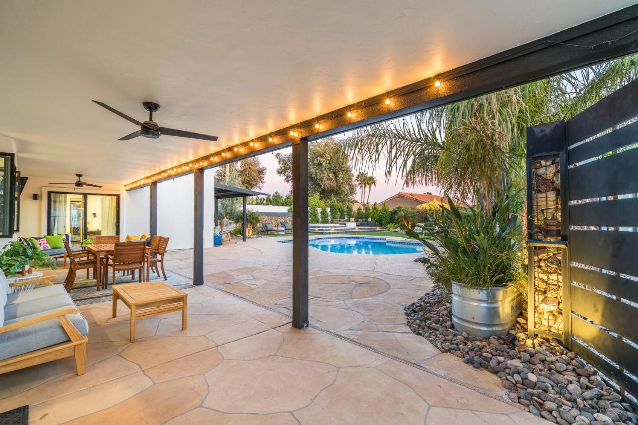 Wanderlust Oasis Villa Phoenix Buitenkant foto